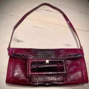 White House Black Market Clutch or Shoulder Bag